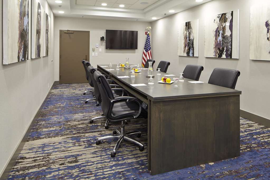Homewood Suites By Hilton Sudbury Instalações foto
