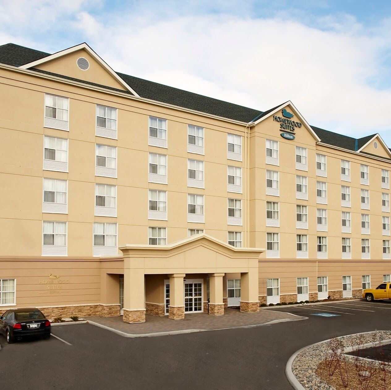Homewood Suites By Hilton Sudbury Exterior foto